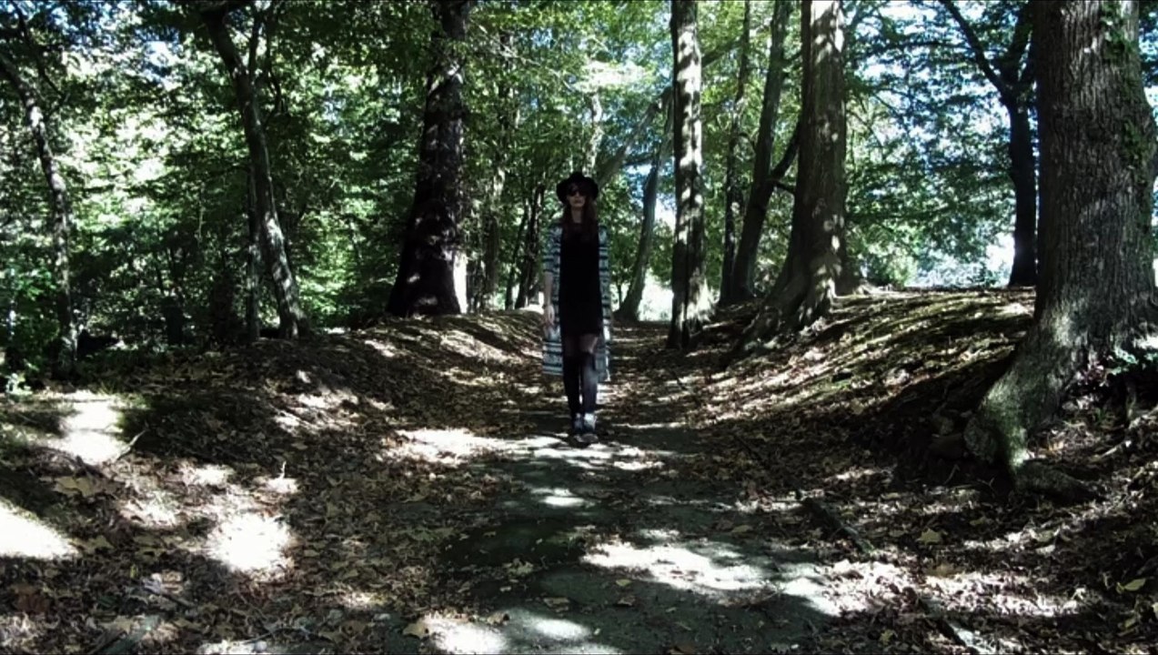 [ootd] Look inspiré d'American Horror Story : Coven