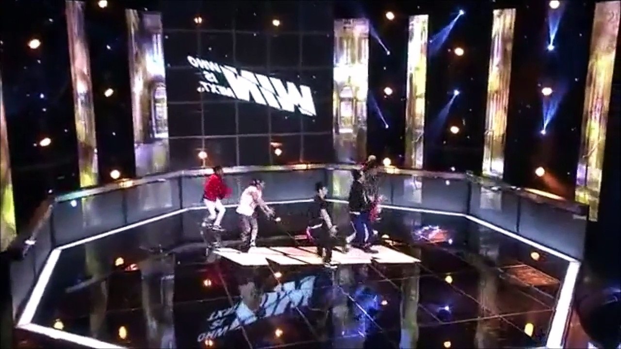 TET Video Remix [Mirroed]