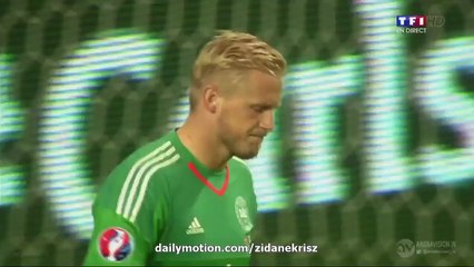 All Goals HD | Denmark 1-2 France 11.10.2015 HD