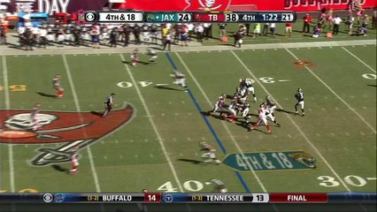 Jaguars Allen Hurns takes off for 59 yards after the catch