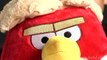 Angry Birds STAR WARS PLUSH TOYS Set! Epic Plush Battle!