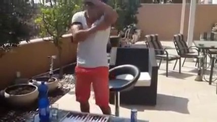 Erkek Tavlasını Kız Zarı Öyle Bir Yerden Çıkarıyor Ki !