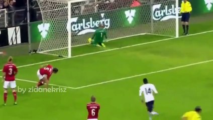 Olivier Giroud 0-1  Denmark v. France 11.10.2015