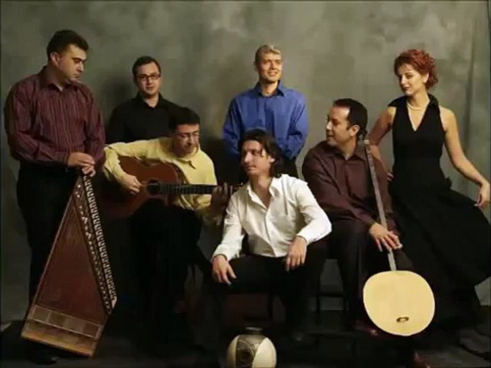 İnce Saz - Fikrimin İnce Gülü