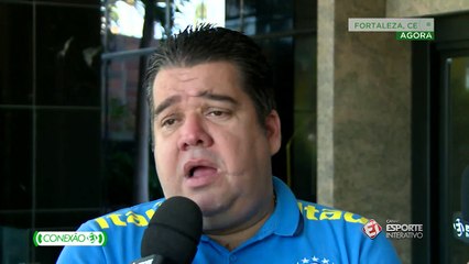 'Marco vai seguir como presidente da CBF'