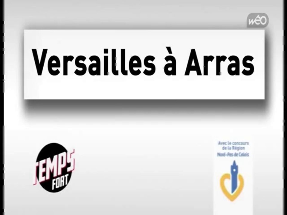 "Arras vous fait la cour" : Le château de Versailles au Musée des Beaux-Arts d'Arras