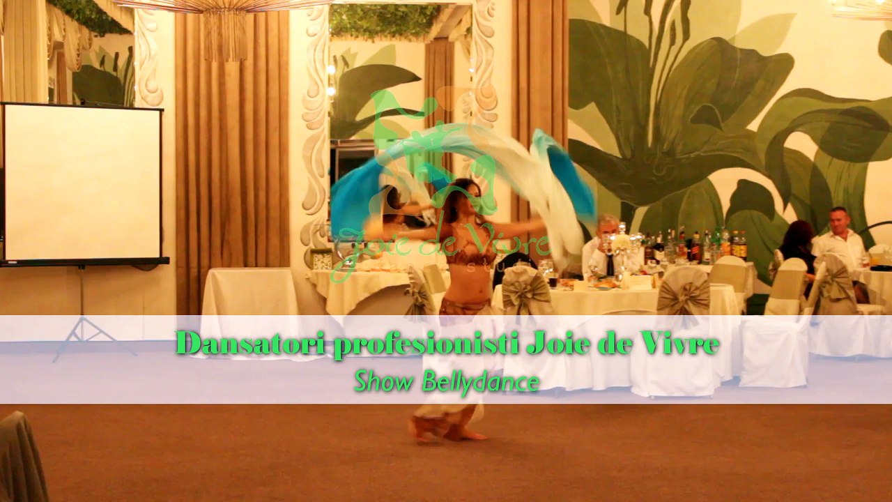 Dansatoare  Bellydance, Orientala din buric