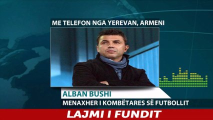 Bushi falenderoj gjithë Shqiptarët, janë pjesë e suksesit