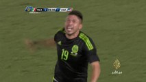 المكسيك تفوز على أمريكا 3-2 وتتأهل لكأس القارات 2017