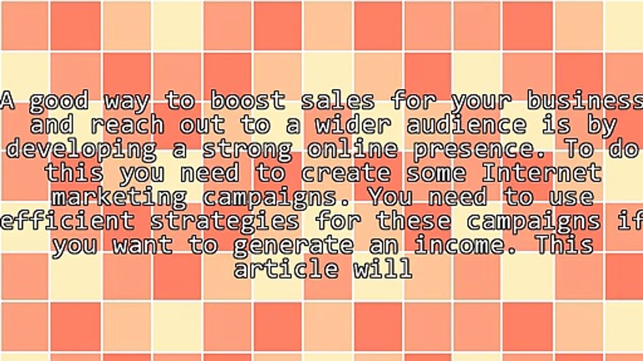 How to Promote Your Business Thanks to Internet Marketing