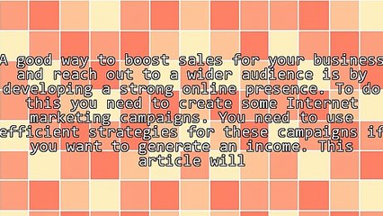 How to Promote Your Business Thanks to Internet Marketing