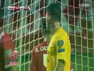 اهداف جبل طارق 0-6 إسكوتلندا