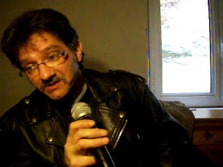 Thierry chante Michel Delpech les divorcés