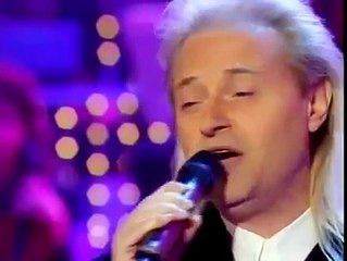 Cantare è d'amore - Amedeo Minghi (Cantar é Amor)