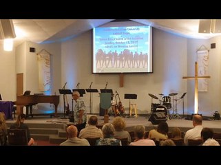 Sunday Service 10-11-2015 Part2