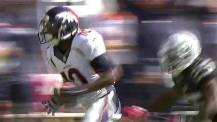 Broncos Peyton Manning finds Emmanuel Sanders for 45 yards