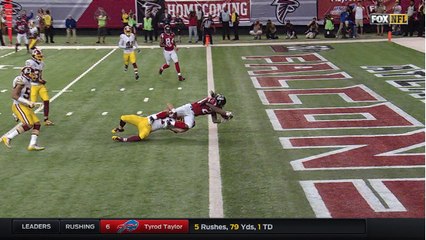 Instant Replay: Did Freeman score?
