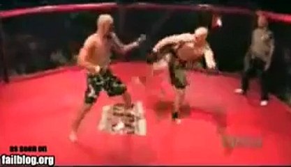 DOBLE KO, DOUBLE KNOCKOUT, VIDEO DIVERTIDO