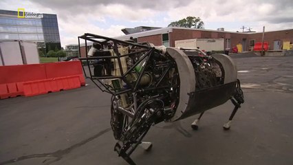 Стивен Хокинг. Science Of the future. Серия 2