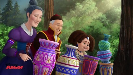 Sofia The First Mystic Meadows Song Official Disney Junior UK HD