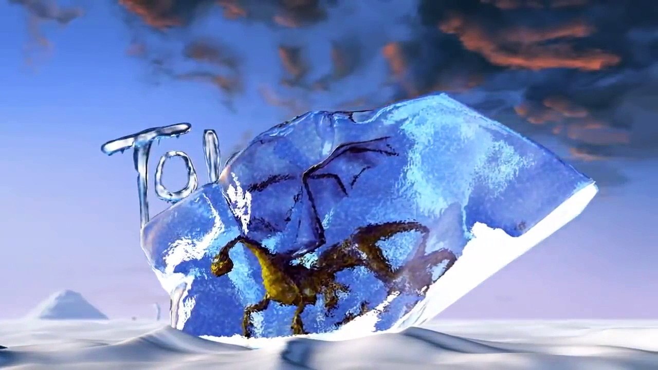 Phim hoạt hình Hài hước về lịch sử loài người HD