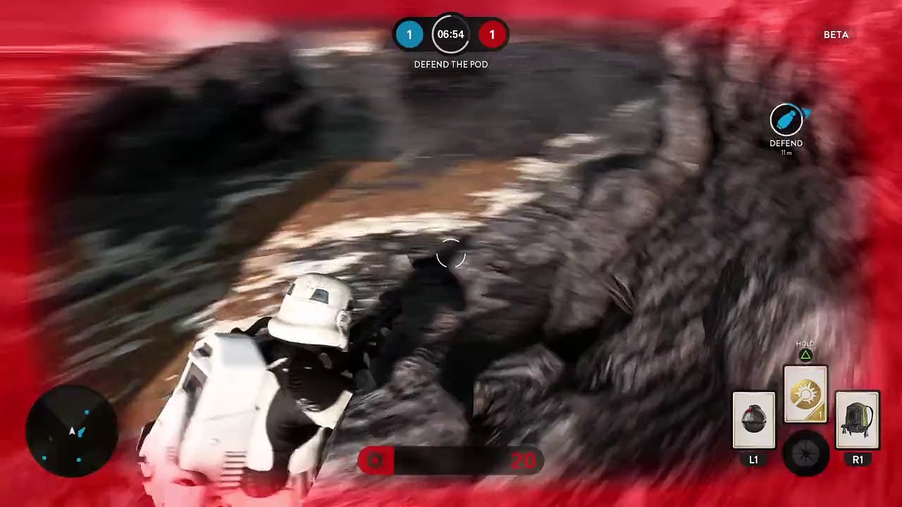 STAR WARS™ Battlefront™ Beta