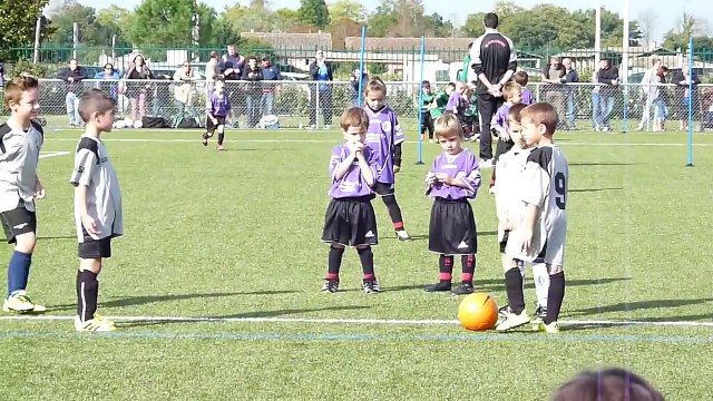 Tournoi des U6/U7 - Saint André de Cubzac - Septembre 2015
