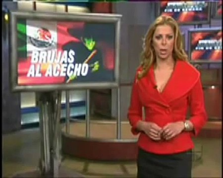 Кадры на которых запечатлены ведьмы гномы и призраки!