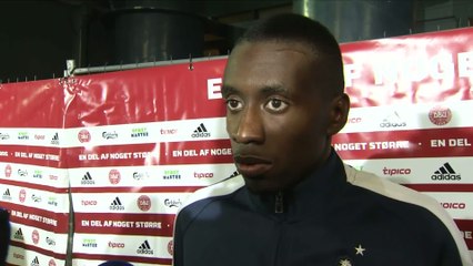 Foot - Bleus : Blaise Matuidi «Quand c'est bien, il faut savoir le dire»