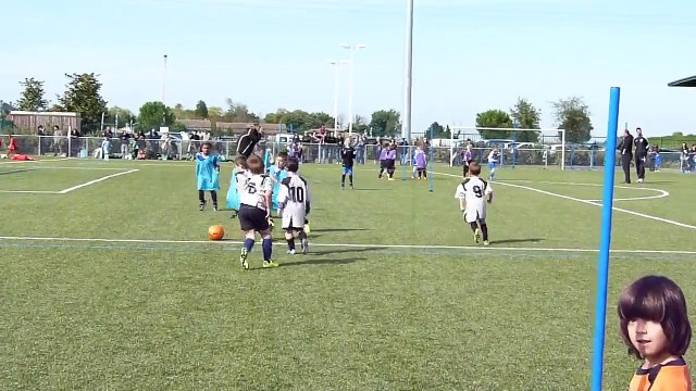 Tournoi des U6/U7 - Saint André de Cubzac - Septembre 2015