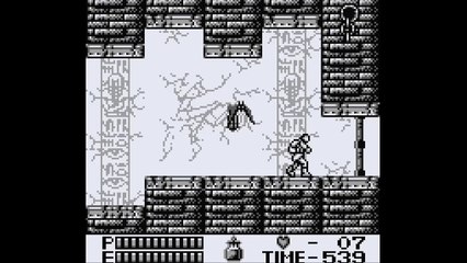 Arrange VGM • Castlevania II: Belmont's Revenge [GAMEBOY] Rock music
