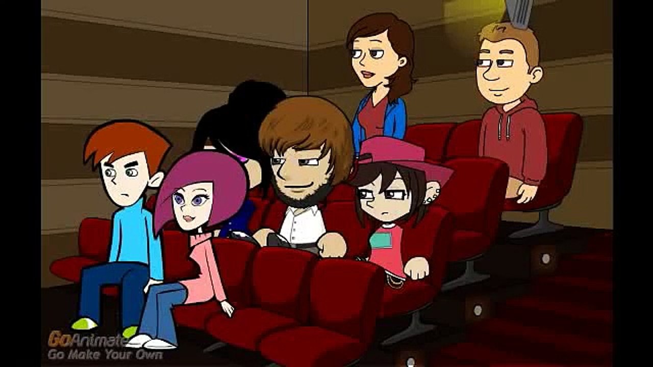 Go!Animate Theaters Phone Policy