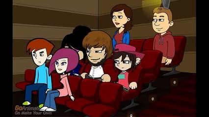 Go!Animate Theaters Phone Policy