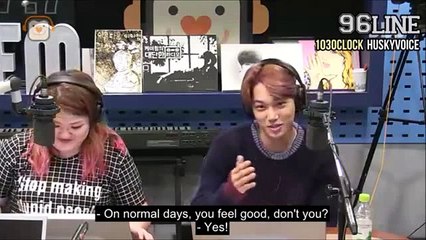 [ENGSUB] 151007 5B5 Old Road with Kai part 2