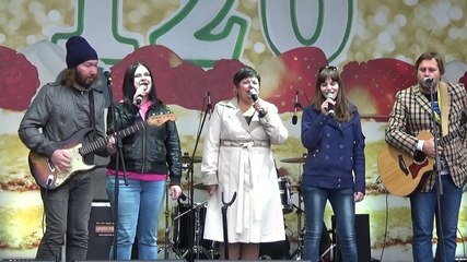 Шизгара и Татьяна-Олеся и Вероника - Бременские музыканты - Песня друзей