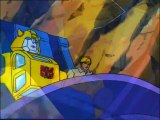 Transformers: Generación 1 Episodio 04 | Transporte Hacia el Olvido