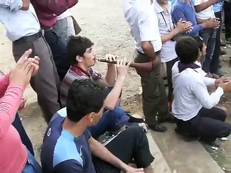 Gilgit-Baltistan Rocks...! Local Cultural Dance performed