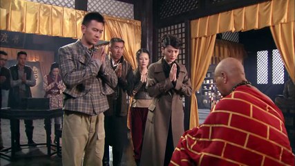 夺宝传奇37【超清720p未删减版】