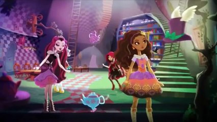 Había Una Vez Una Mesa Ever After High™