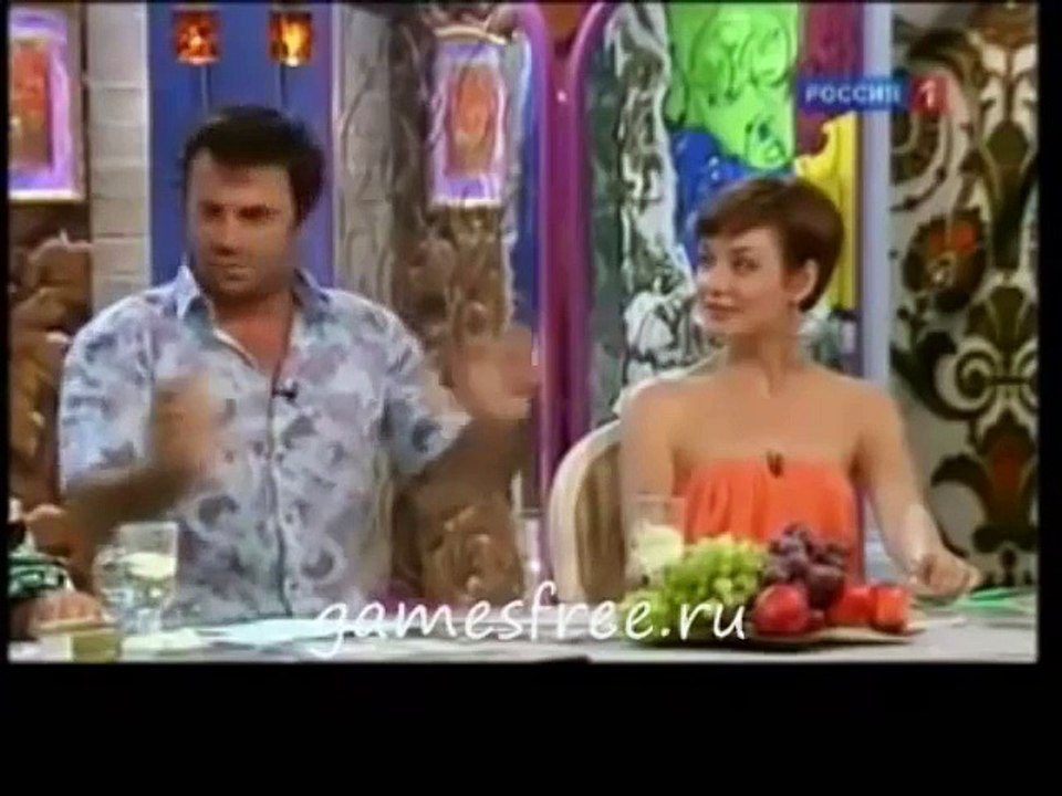 Приколы в прямом эфире [18+] Ляпы на ТВ! №21