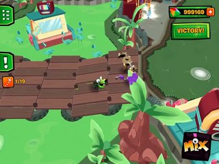 ¡Llamando a todos los Mixels! 3.0 | Aplicación | Cartoon Network