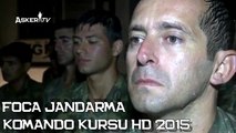 Özel Tim Foça Jandarma Komando Kursu HD 2015