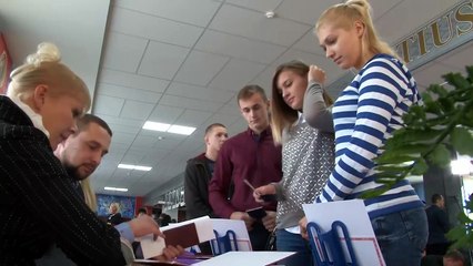 Bielorrusia vota, Lukashenko busca su quinto mandato