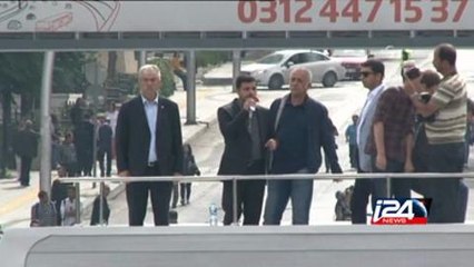 Death toll in Turkey's worst ever attack rises to 128