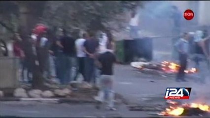 Another day of violence in Israel, Gaza and the West Bank