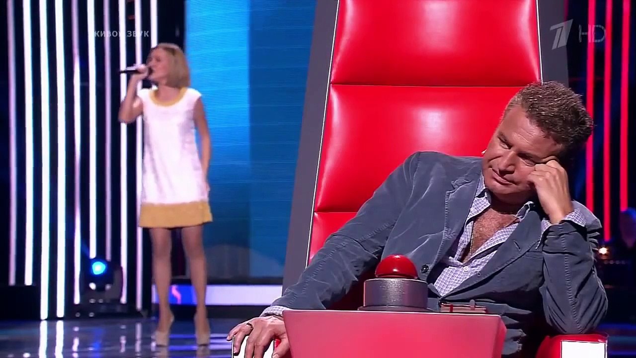 The Voice Russia The best auditions Dailymotion Video