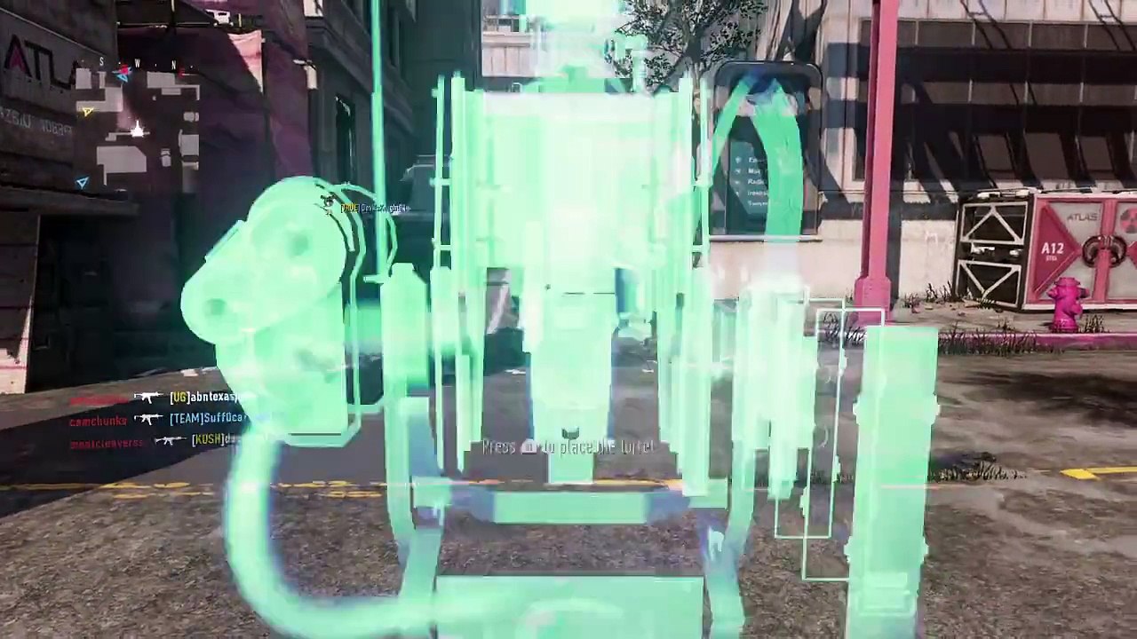 COD AW Detroit 48/33 Kh0uns24 10-7-15