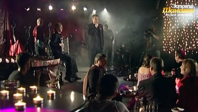 Александр Дюмин - Тополя (HD)