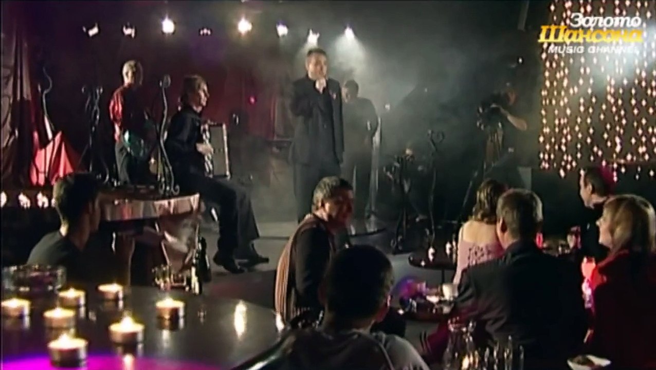 Александр Дюмин - Тополя (HD)