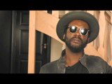 Gary Clark Jr. knows exactly what he wants